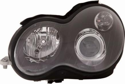 ABAKUS 440-1148PXLDHM2 - Headlight Set car-mod.net