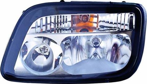 ABAKUS 440-1156R-LD-EM - Headlight car-mod.net
