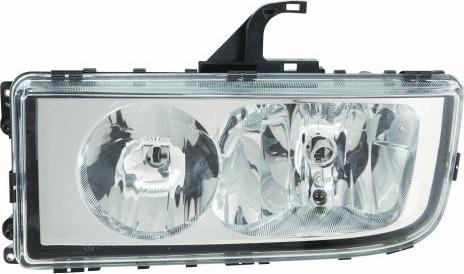 ABAKUS 440-1182L-LD-E - Headlight car-mod.net