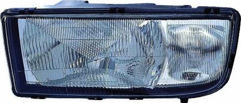 ABAKUS 440-1139L-LD-E - Headlight car-mod.net