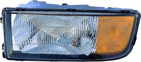 ABAKUS 440-1139L-LDEMY - Headlight car-mod.net