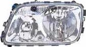 ABAKUS 440-1171LMLD-EM - Headlight car-mod.net