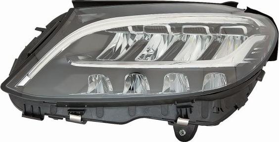 ABAKUS 440-11AWLMLDEM2 - Headlight car-mod.net