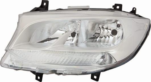 ABAKUS 440-11AXRMLD-EM - Headlight car-mod.net