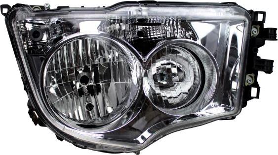 ABAKUS 440-11B3R-LDEMN - Headlight car-mod.net