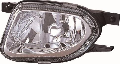 ABAKUS 440-2005L-AQ - Fog Light car-mod.net