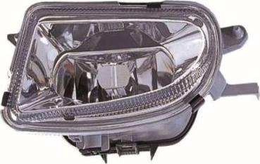 ABAKUS 440-2007PXUQ - Fog Light Set car-mod.net