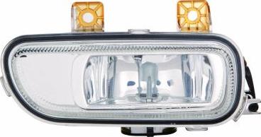 ABAKUS 440-2019L-UE - Fog Light car-mod.net
