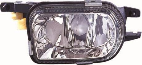 ABAKUS 440-2013R-UQ - Fog Light car-mod.net