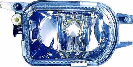ABAKUS 440-2012L-AQN2 - Fog Light car-mod.net
