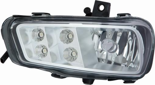 ABAKUS 440-2024L-UE - Fog Light car-mod.net