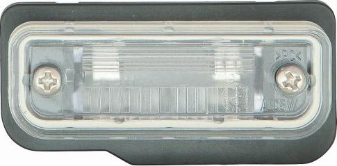 ABAKUS 440-2101N-WQ - Licence Plate Light car-mod.net