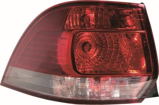 ABAKUS 441-1995L-LD2UE - Combination Rearlight car-mod.net