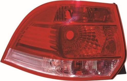ABAKUS 441-1995L-LD-UE - Combination Rearlight car-mod.net