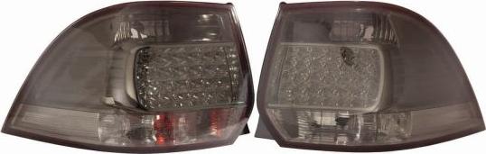 ABAKUS 441-1995P4LD-BE - Combination Rearlight Set car-mod.net