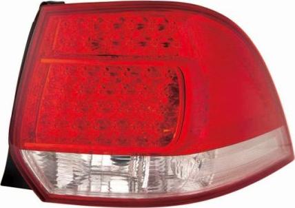 ABAKUS 441-1995P5LD-UE - Combination Rearlight Set car-mod.net