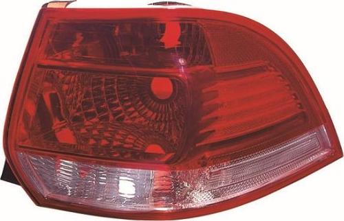 ABAKUS 441-1995R-LD-UE - Combination Rearlight car-mod.net