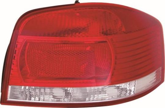 ABAKUS 441-1955R-LD-UE - Combination Rearlight car-mod.net