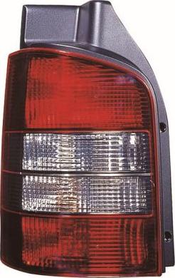 ABAKUS 441-1957L-UEVCR - Combination Rearlight car-mod.net