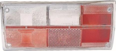 ABAKUS 441-1907P3BEVC - Combination Rearlight Set car-mod.net