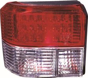 ABAKUS 441-1919P4BEVCR - Combination Rearlight Set car-mod.net