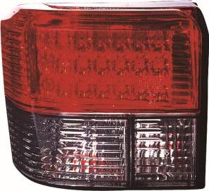 ABAKUS 441-1919P4BEVSR - Combination Rearlight Set car-mod.net