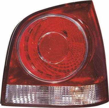 ABAKUS 441-1984R-LD-UE - Combination Rearlight car-mod.net