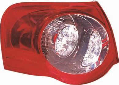 ABAKUS 441-1988R-AE - Combination Rearlight car-mod.net