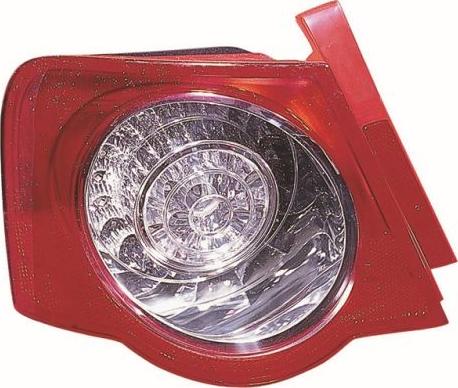 ABAKUS 441-1982L-AE - Combination Rearlight car-mod.net