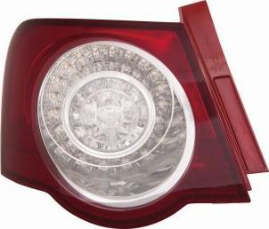 ABAKUS 441-1982R4AE - Combination Rearlight car-mod.net