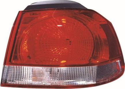 ABAKUS 441-19A1L-UE - Combination Rearlight car-mod.net