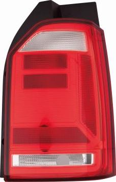 ABAKUS 441-19ABR-LD-UE - Tail Light car-mod.net