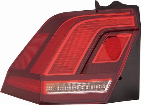 ABAKUS 441-19AML-WE - Combination Rearlight car-mod.net