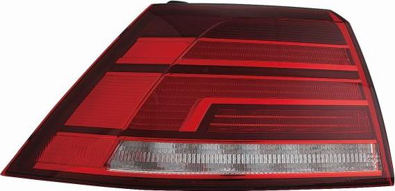 ABAKUS 441-19AZL-AE - Combination Rearlight car-mod.net