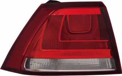 ABAKUS 441-19D9L-UE - Combination Rearlight car-mod.net