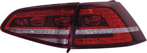 ABAKUS 441-19F3FXLD-AE - Combination Rearlight Set car-mod.net