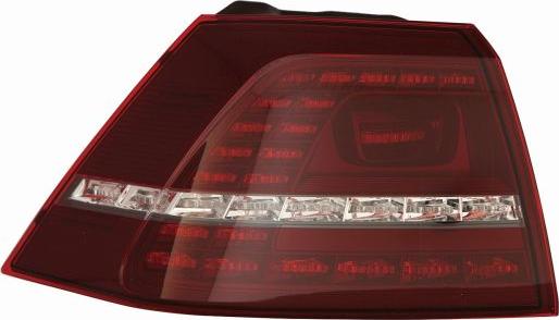 ABAKUS 441-19F3L-AE2 - Combination Rearlight car-mod.net