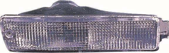 ABAKUS 441-1607L-B-VC - Indicator car-mod.net