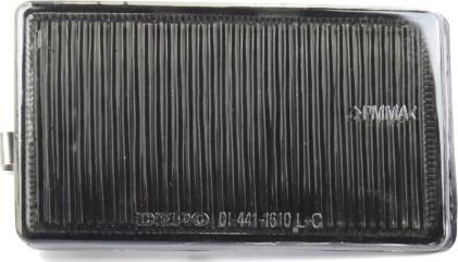 ABAKUS 441-1610L-U-S - Position Light car-mod.net