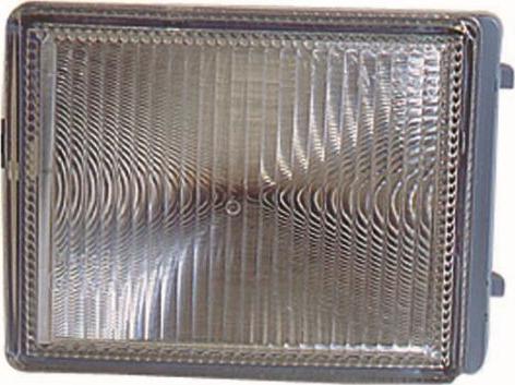 ABAKUS 441-1612L--S - Eyelid, fog light car-mod.net