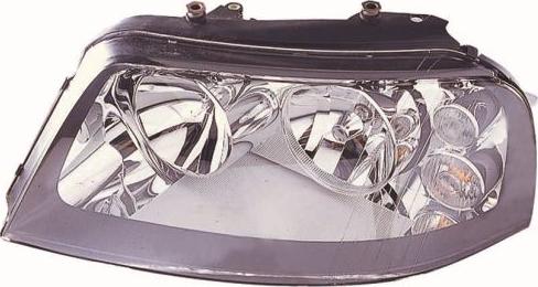 ABAKUS 441-1148L-LDEM2 - Headlight car-mod.net