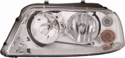 ABAKUS 441-1148R-LDEM1 - Headlight car-mod.net