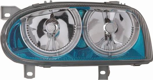 ABAKUS 441-1147PXLDAE3 - Headlight Set car-mod.net
