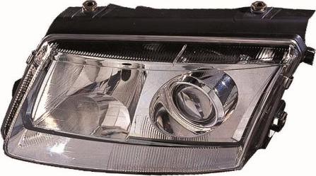 ABAKUS 441-1156L-ND-EM - Headlight car-mod.net