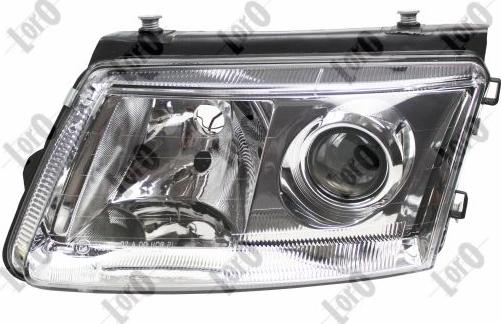 ABAKUS 441-1156LXND7E - Headlight car-mod.net