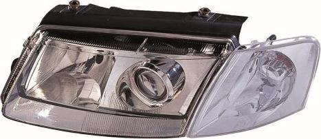 ABAKUS 441-1156PXND7E - Headlight Set car-mod.net