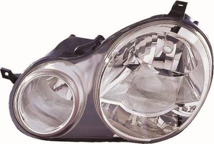 ABAKUS 441-1150R-LD-EM - Headlight car-mod.net