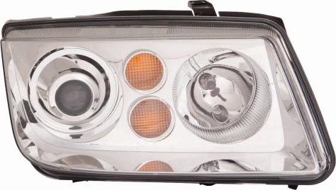 ABAKUS 441-1153LMLDHEM - Headlight car-mod.net