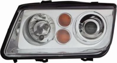 ABAKUS 441-1153PXLD - Headlight Set car-mod.net
