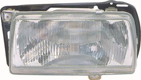 ABAKUS 441-1104R-LD-EH - Headlight car-mod.net